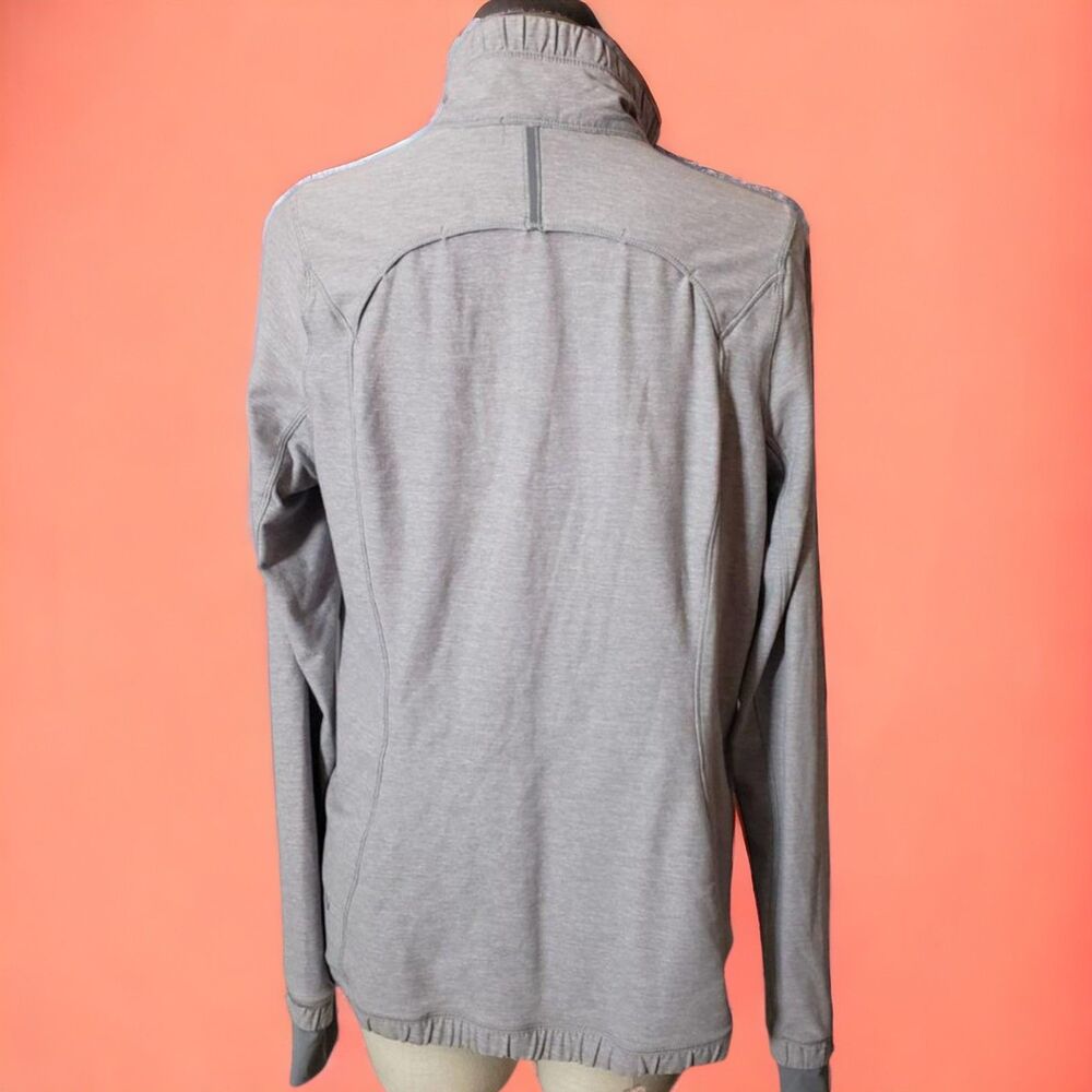 Lululemon Normcore Forthright Half-Zip Jacket - image 4